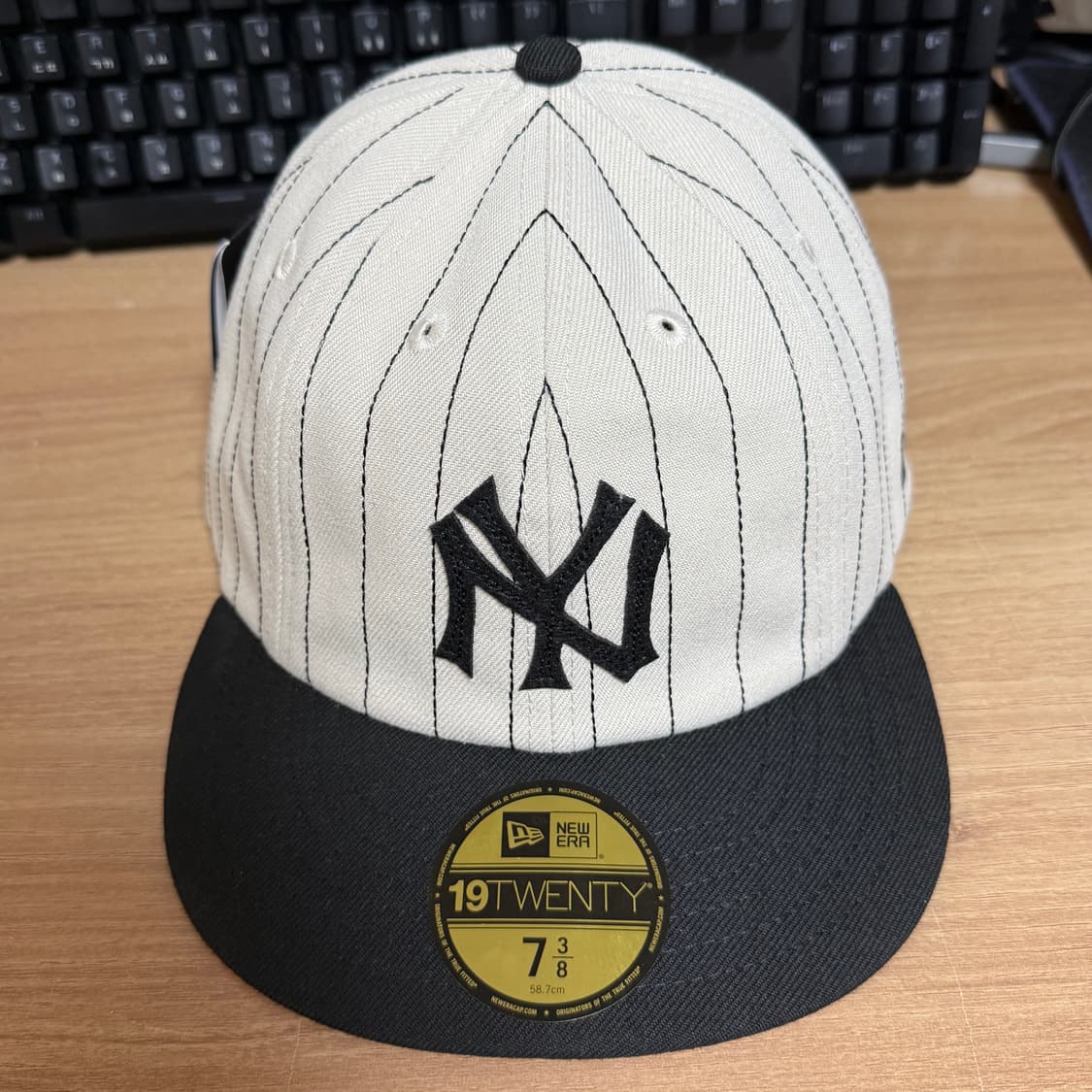 뉴에라 1920 738사이즈 새상품 상품이미지1