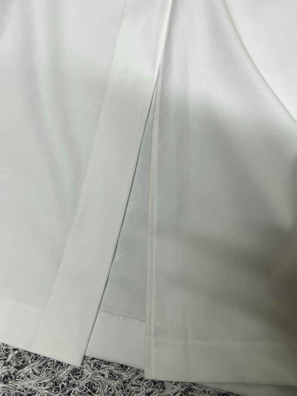 Poti BELTED MAXL SKIRT 상품이미지3