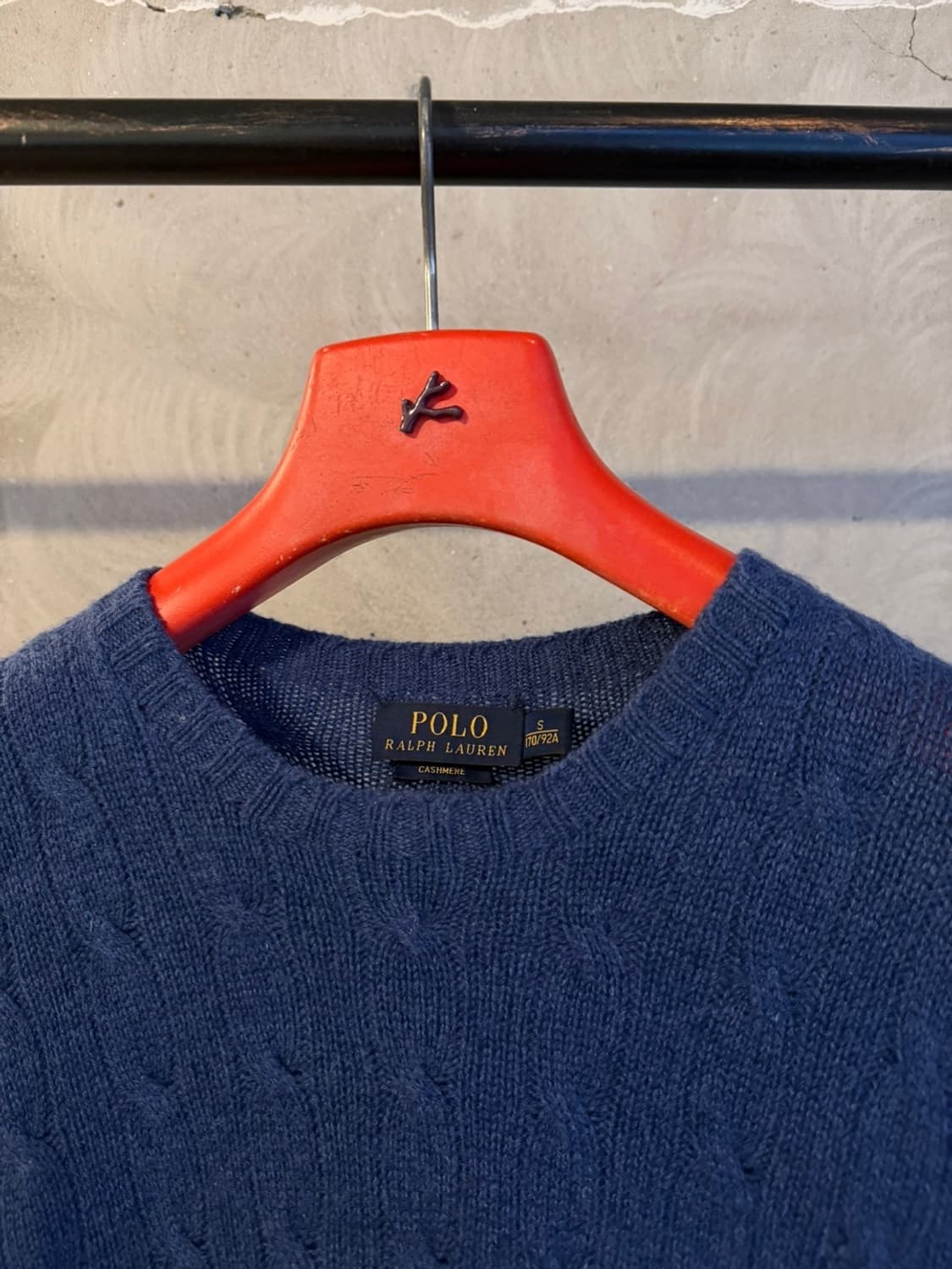 폴로 랄프로렌 니트 남성 슬림100-100 상품이미지2