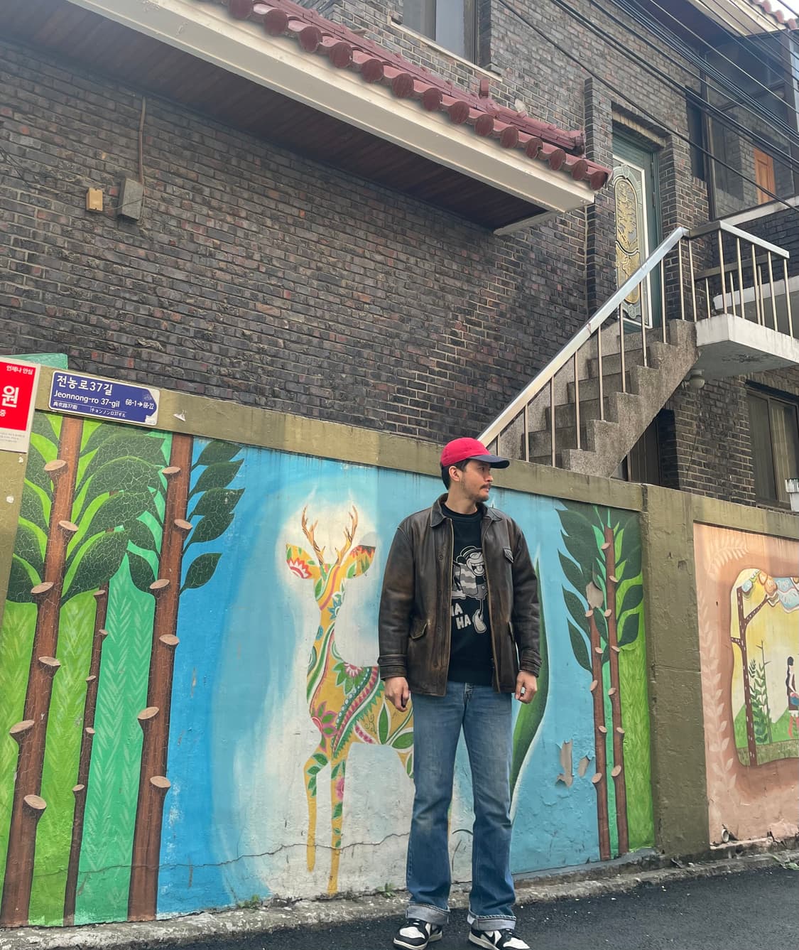 Harley-Davidson leather jk 상품이미지1