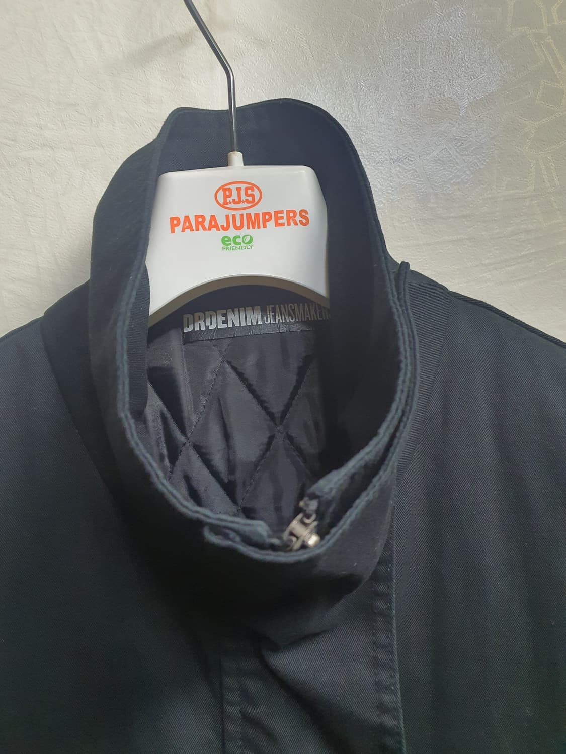 닥터데님 누빔자켓 S 상품이미지2