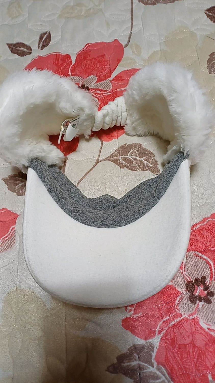 데상트골프 방한썬캡 56 상품이미지6