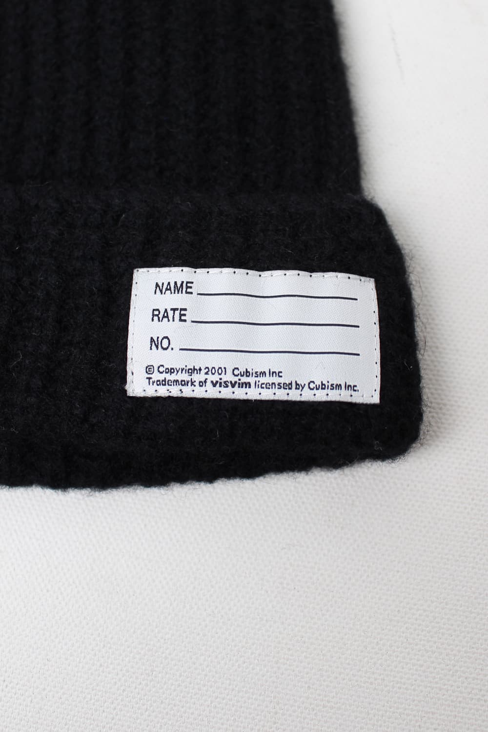 Visvim Watch Cap 상품이미지3