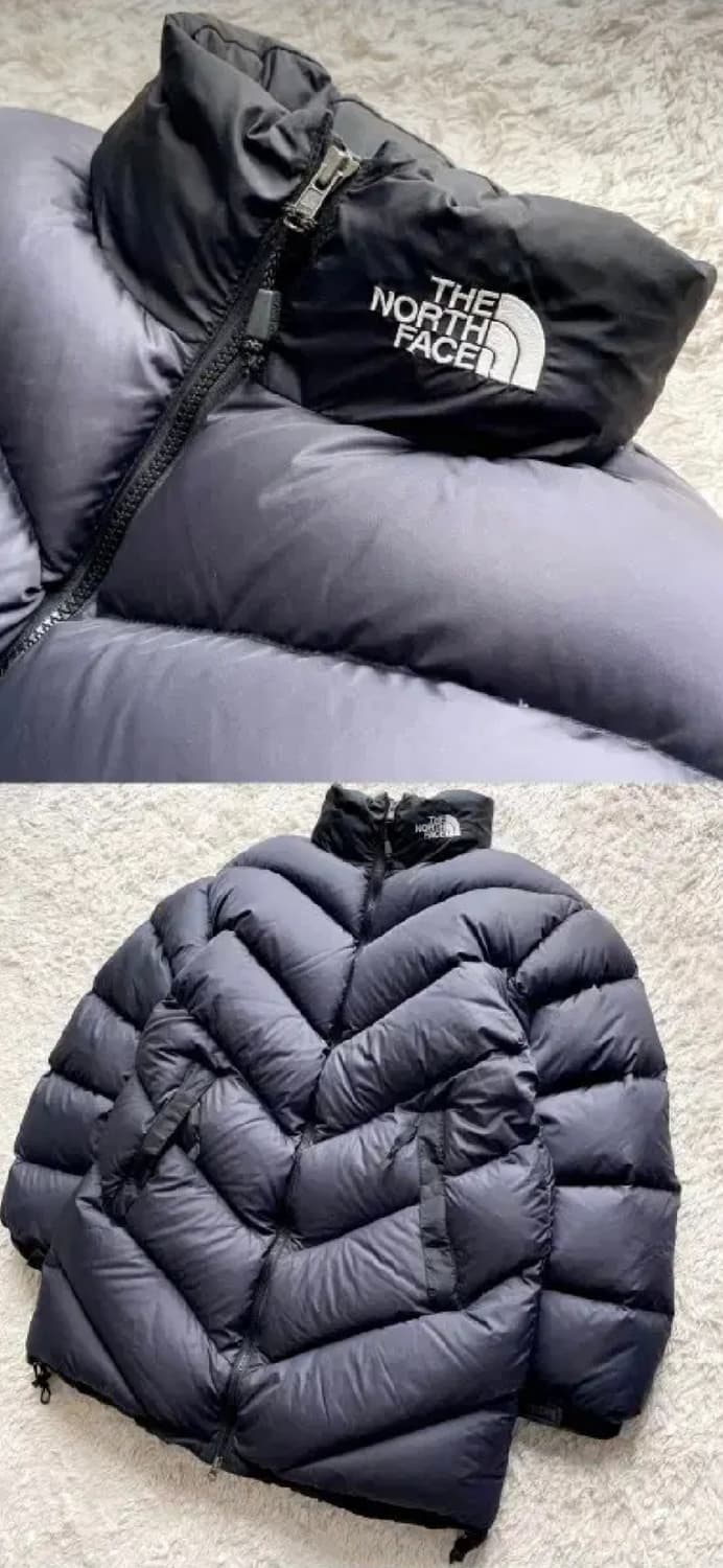 노스페이스 어센트 오리지날90s 데드스탁 빈티지패딩 상품이미지4