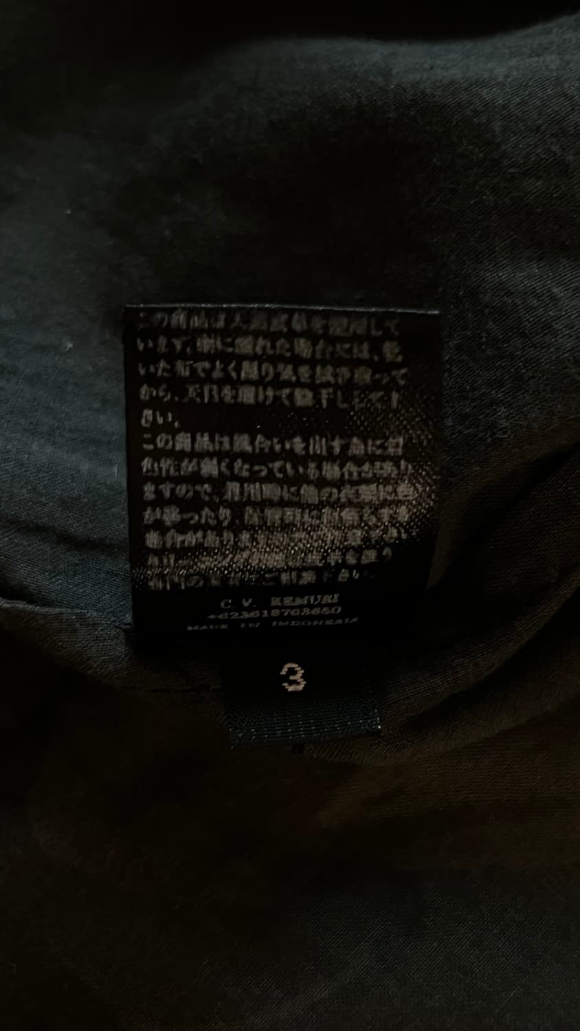 Kmrii Long Shirt 상품이미지8