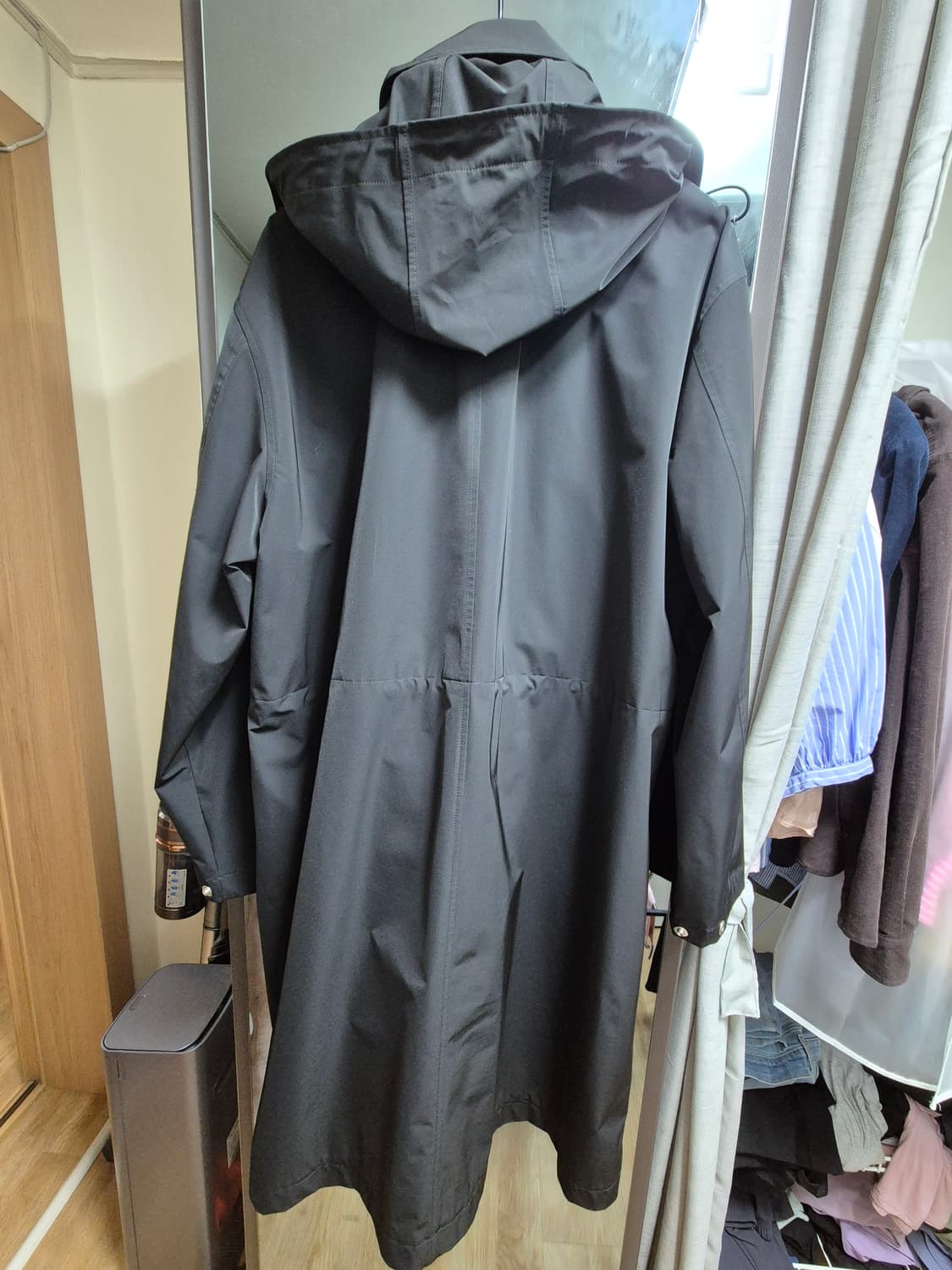 띠어리 디비전 코트 L 상품이미지3