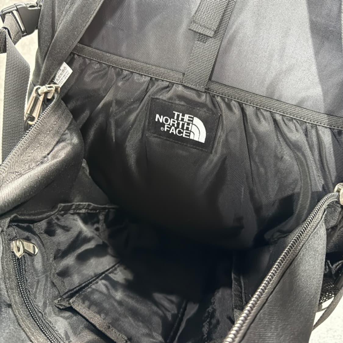 노스페이스 빅샷 백팩 민트급  상품이미지4