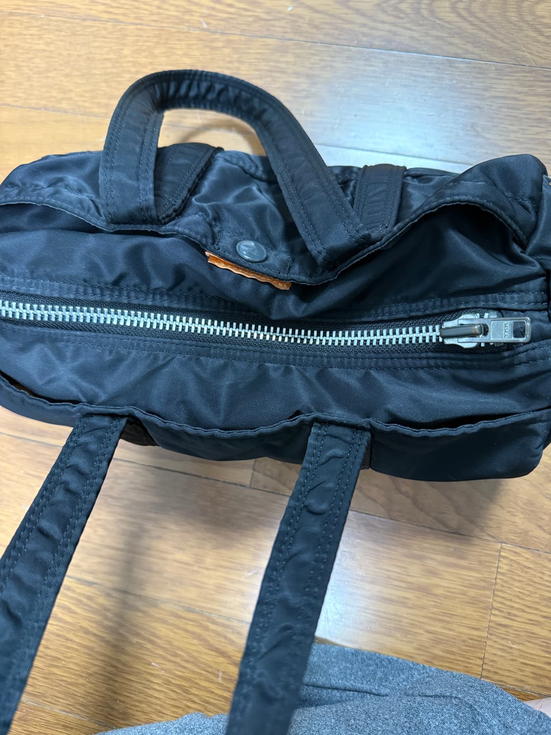 포터 더플백 스몰 상품이미지4