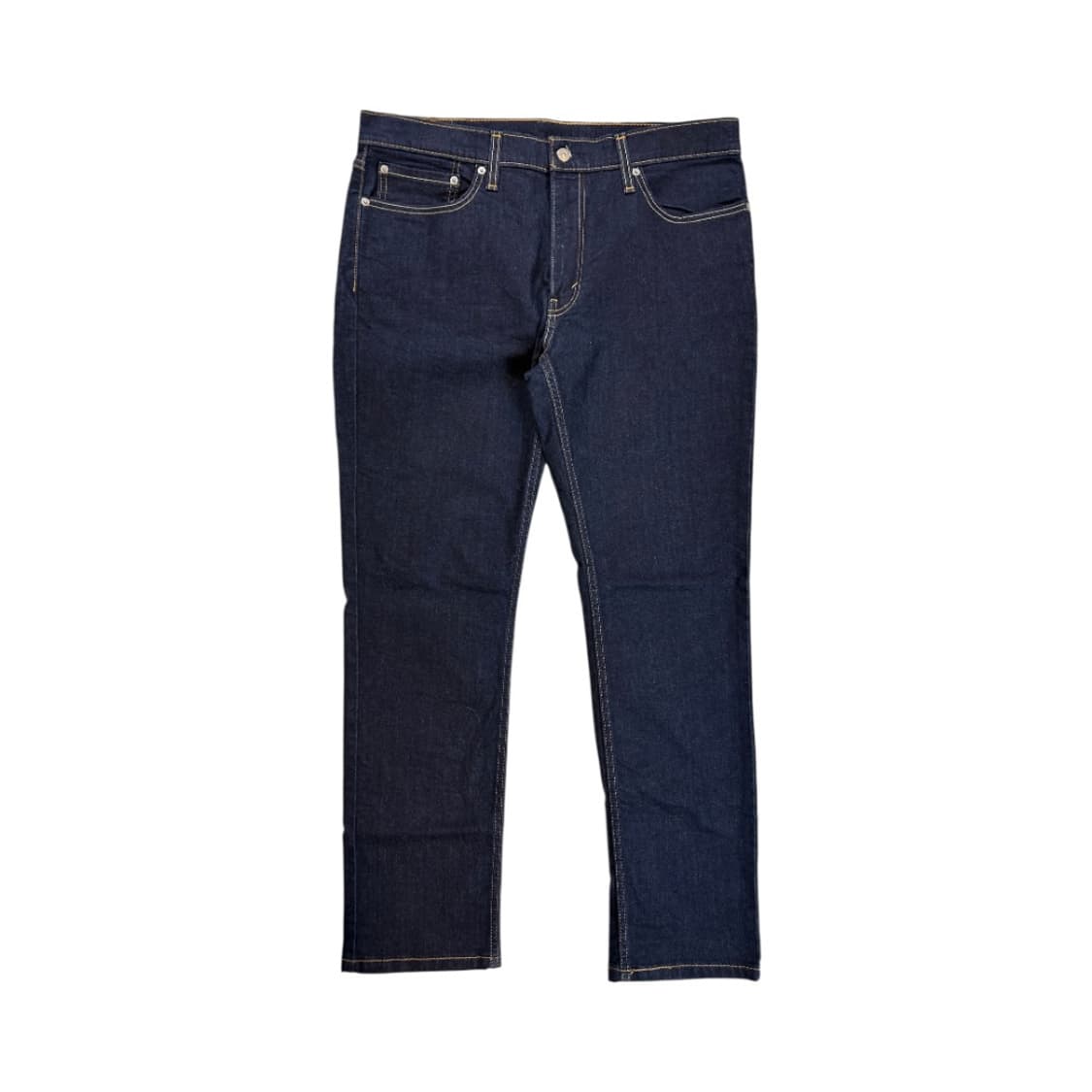 XL) 리바이스 511 인디고 슬림 스트레이트 데님팬츠 BD-007 상품이미지1