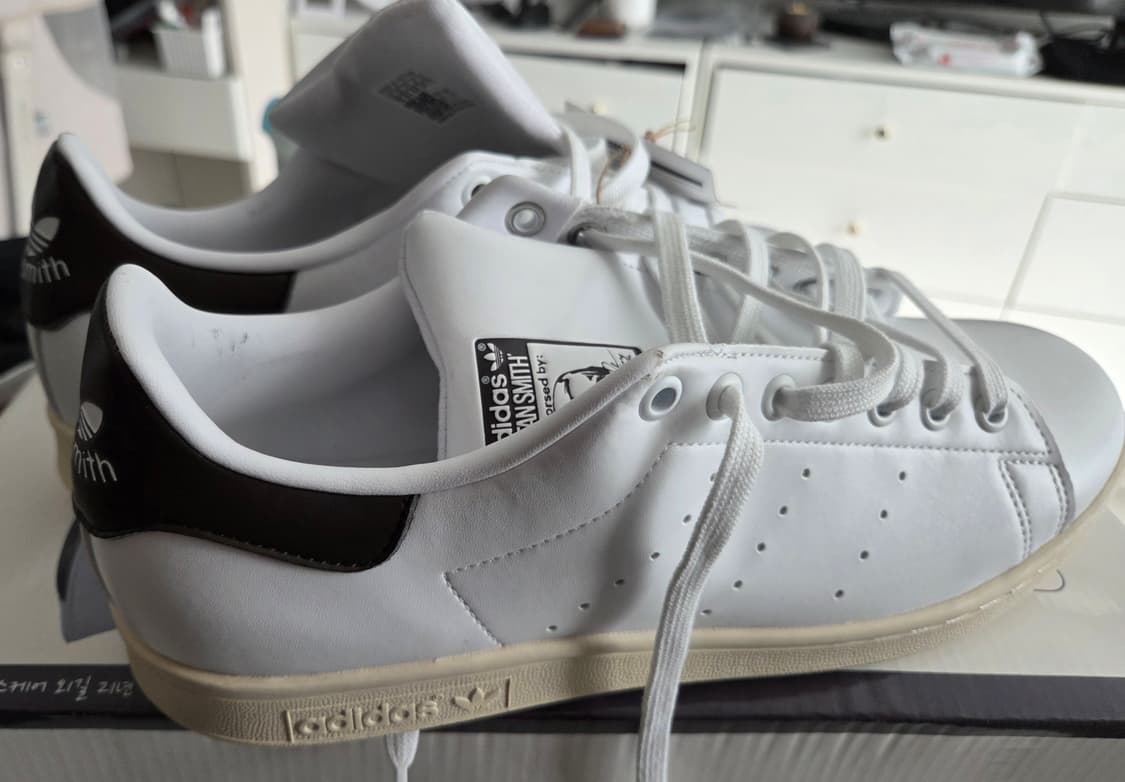 아디다스 스탠스미스 jp별주 280 상품이미지1