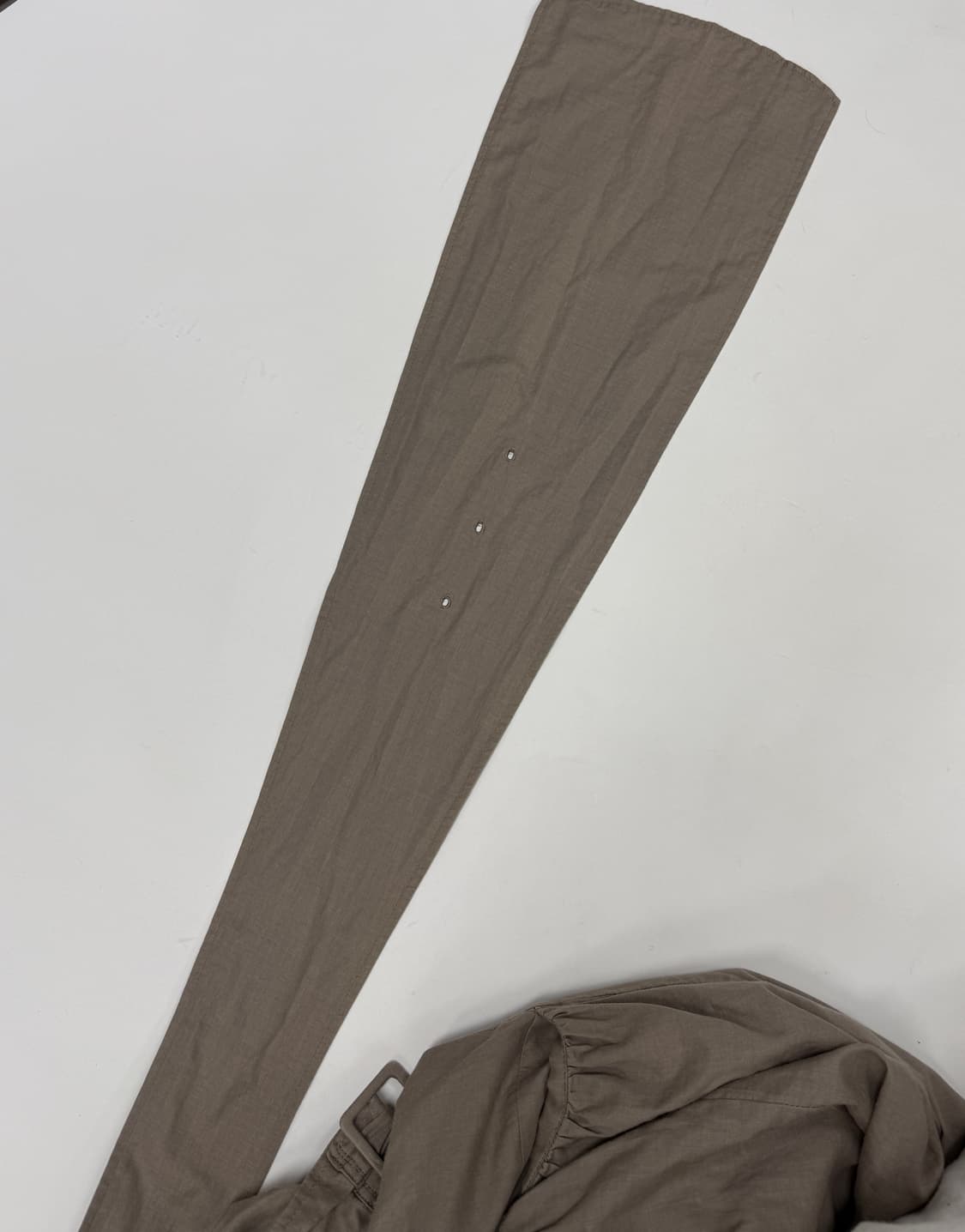 Gomme halter dress 상품이미지7