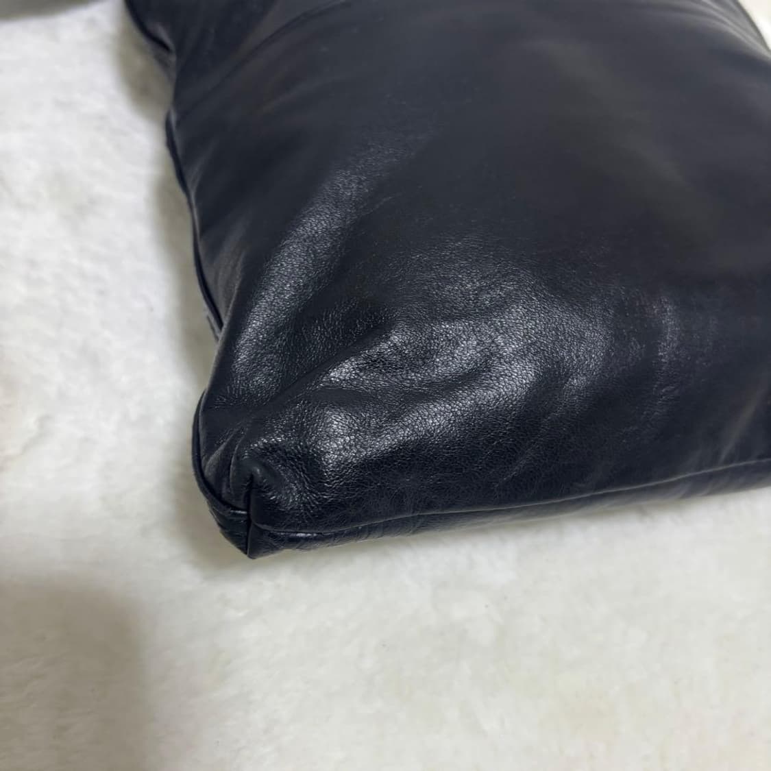 요시다 포터 사코슈 소가죽 호보 숄더백 상품이미지8