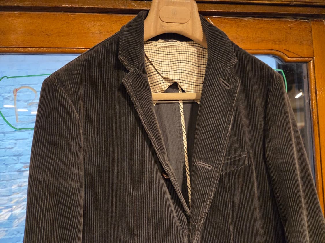 클럽모나코 코듀로이자켓 상품이미지2