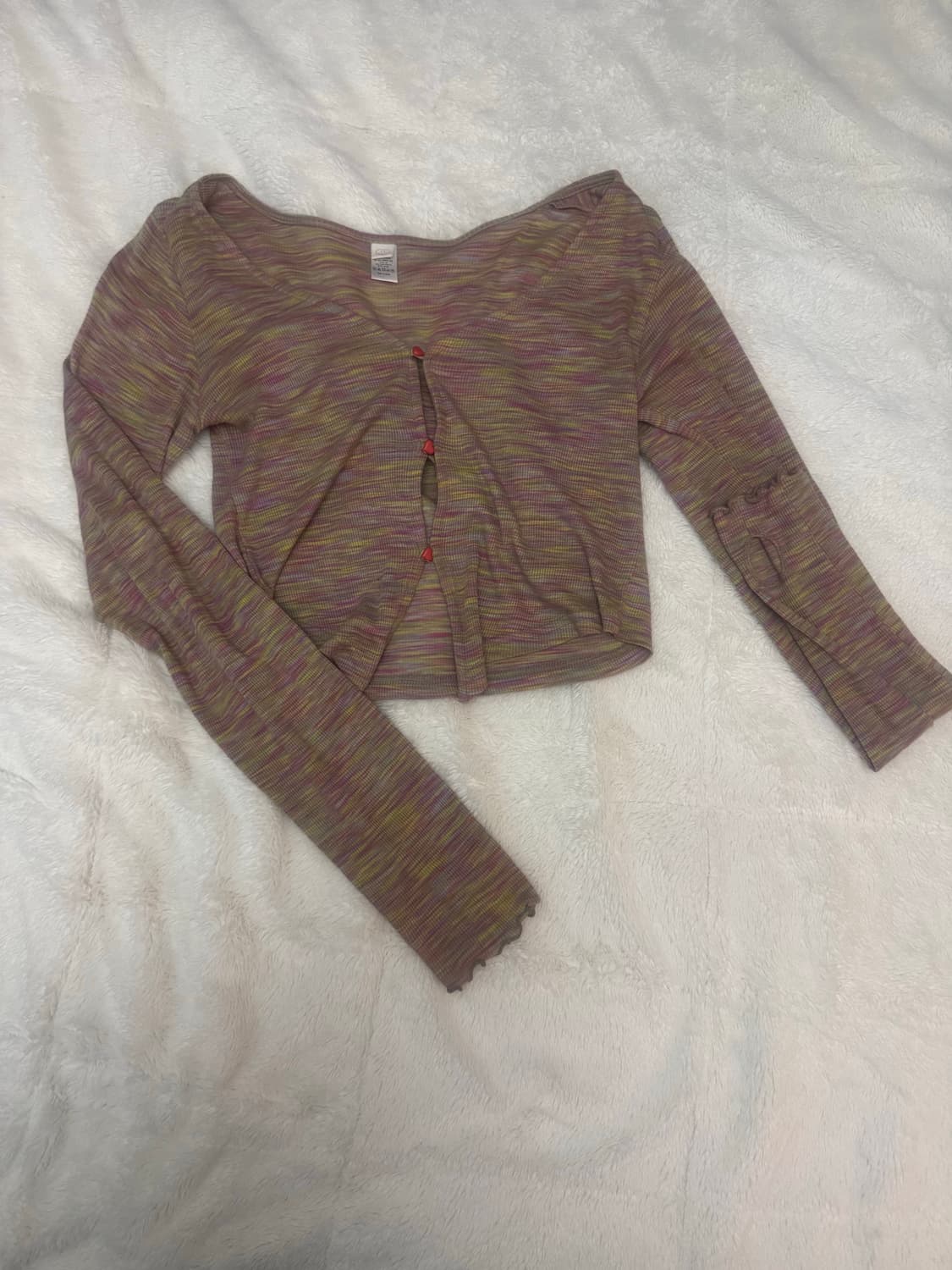 민지에나 셋업 상품이미지5