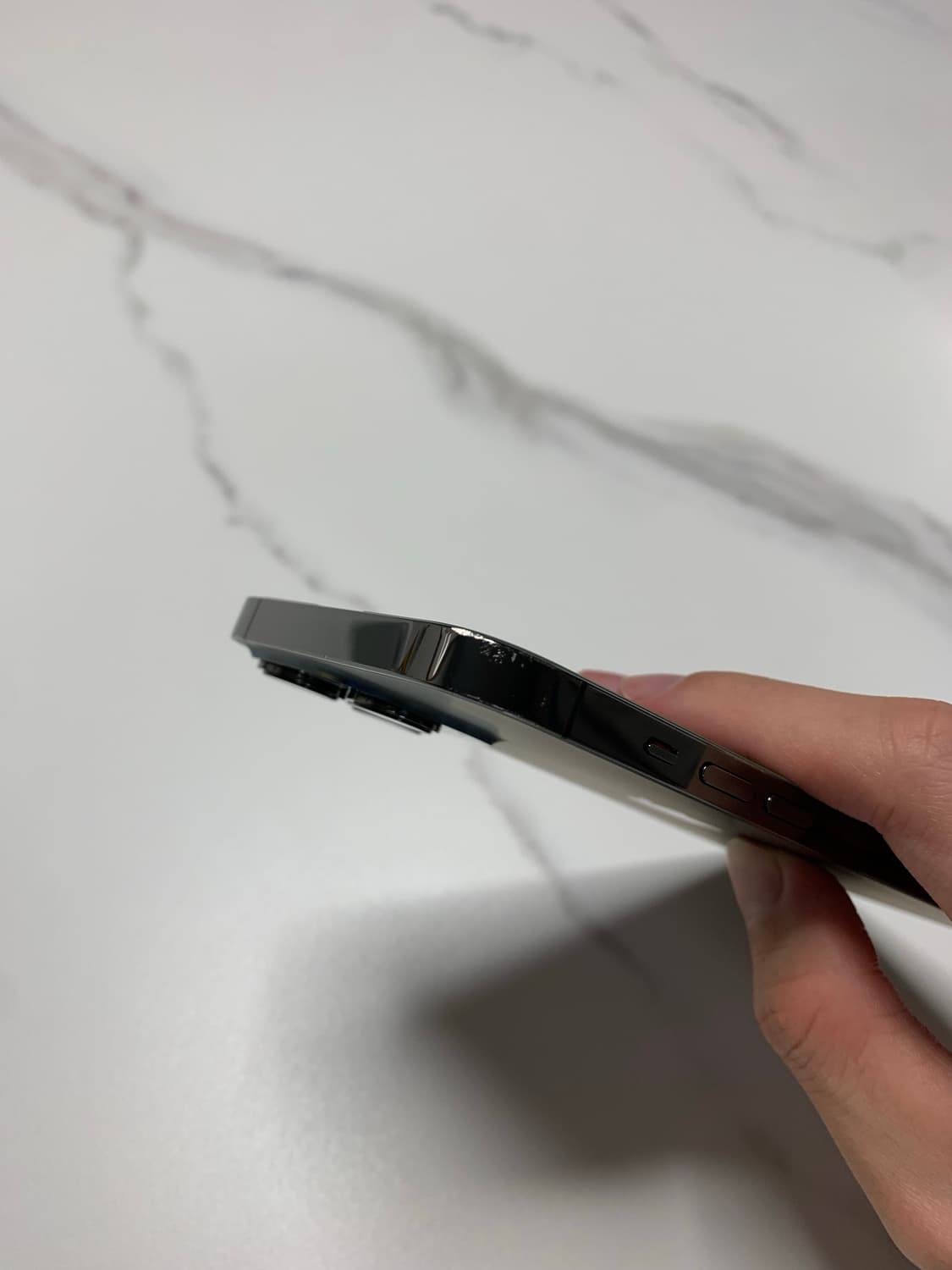 아이폰 13 프로맥스 그래파이트 128기가 상품이미지5