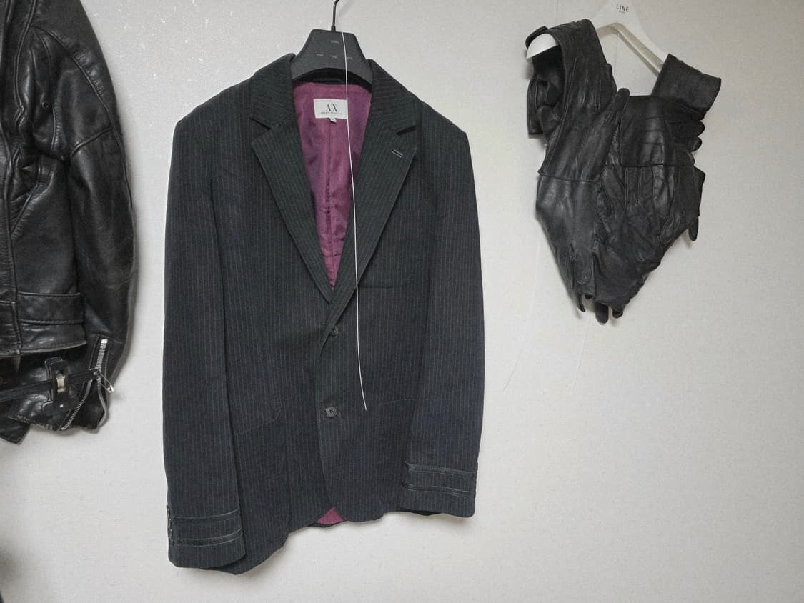 Armani exchange detail jacket 상품이미지1