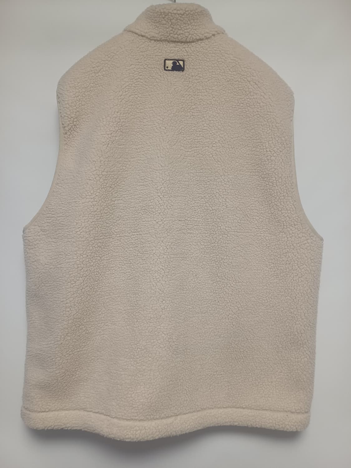 MLB 후리스 조끼 상품이미지2