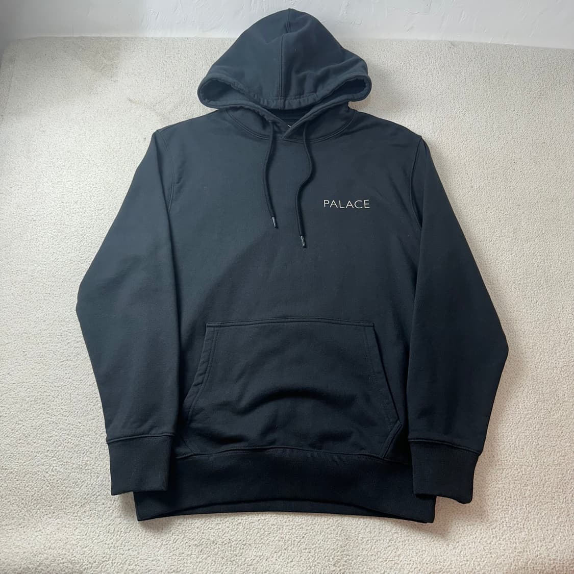 100 팔라스 18 f/w 칩 후드티 상품이미지2