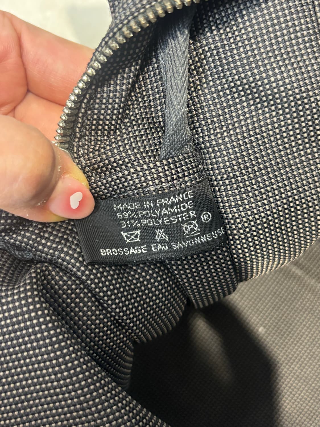 에르메스 후루토 MM 토트백 그레이(자물쇠있음) 상품이미지6