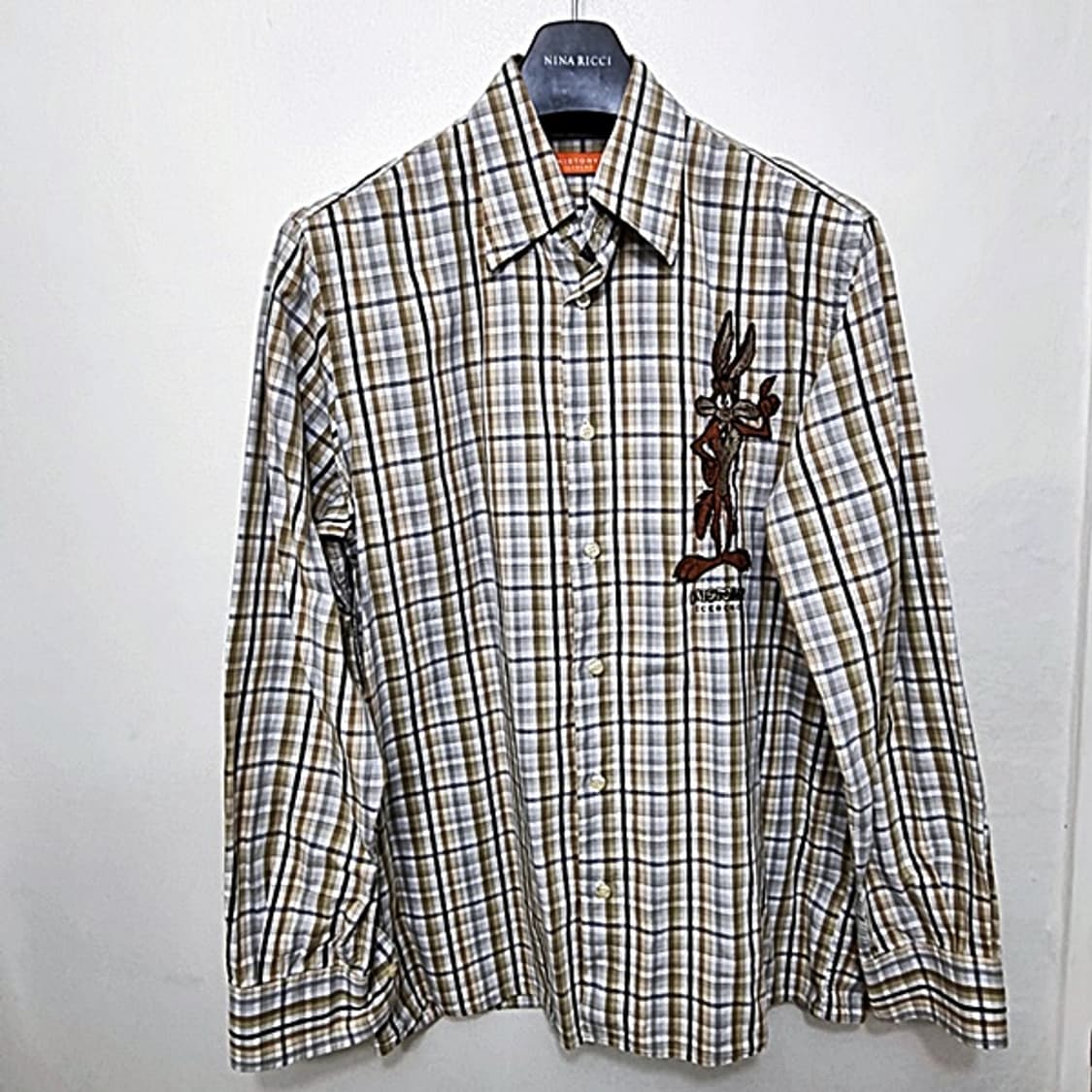 아이스버그 히스토리 이탈리아 정품 남방 상품이미지1