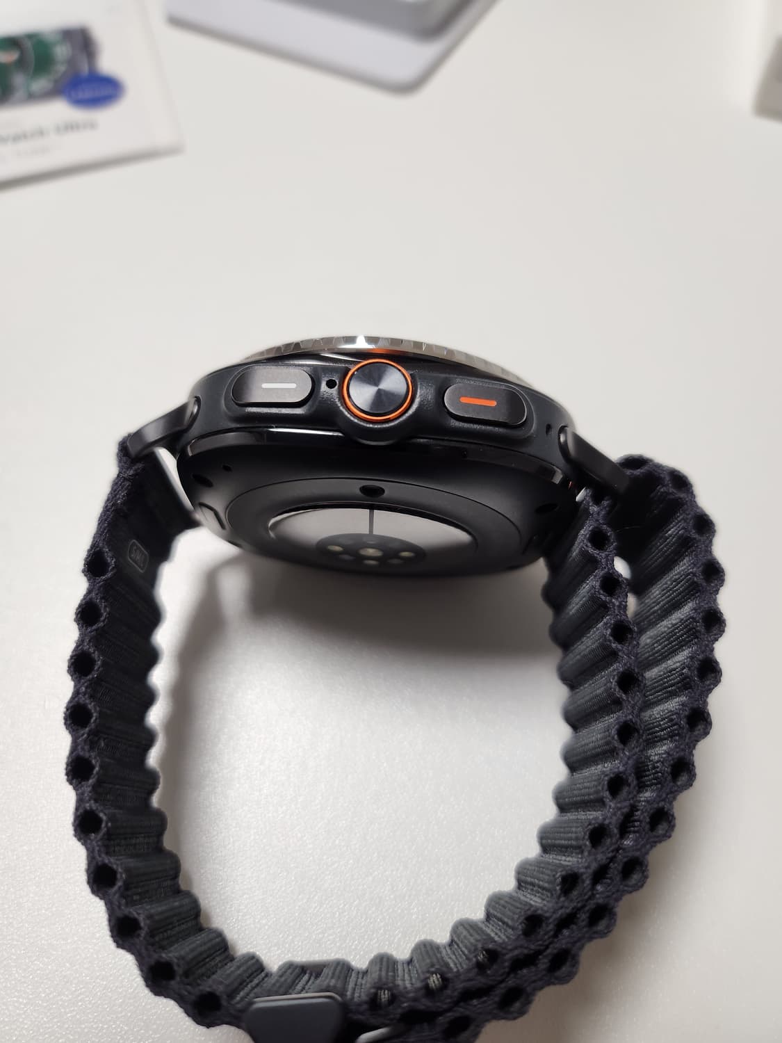 갤럭시워치 울트라 자급제 32gb 상품이미지3