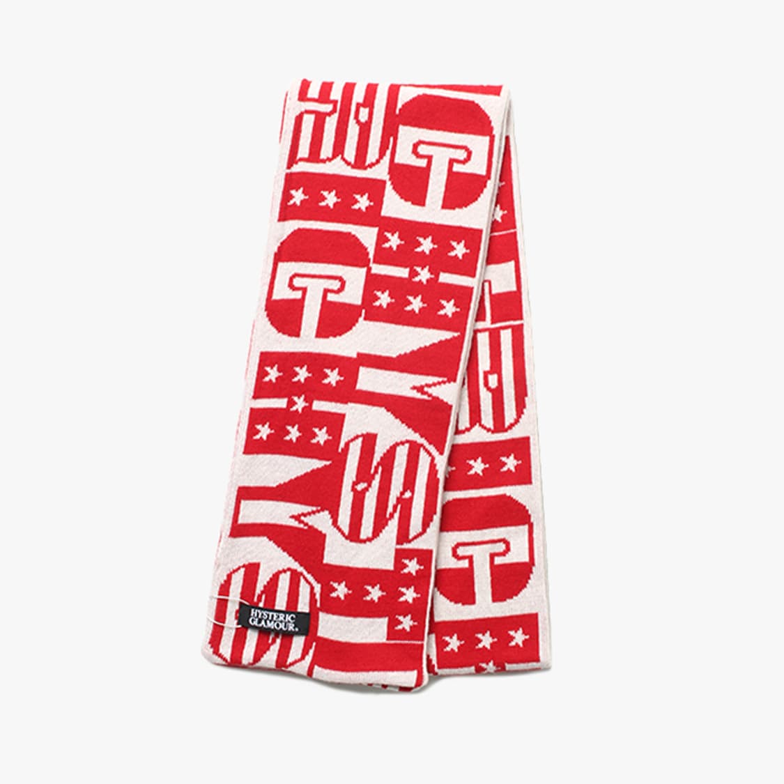  HYSTERIC GLAMOUR "Muffler" 상품이미지1