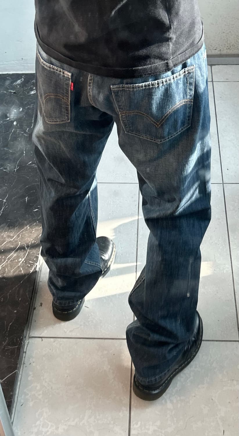 Levi’s 514  Slim Straight 상품이미지1