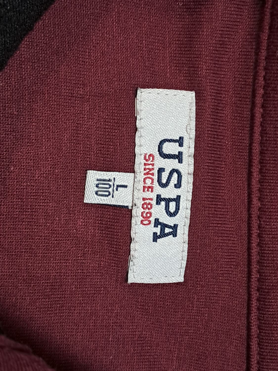 USPA긴팔티L  상품이미지3