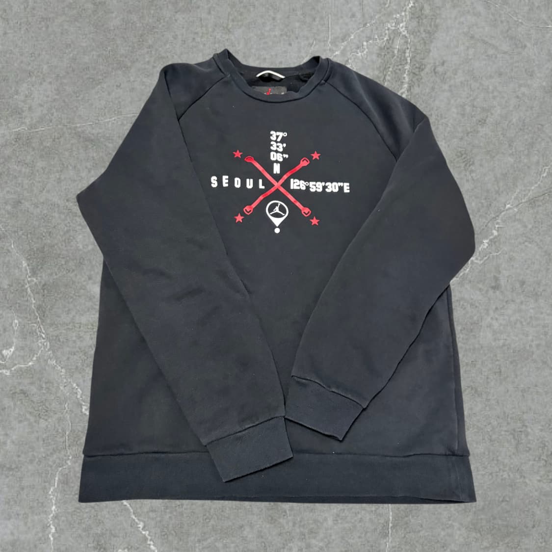 조던 시티팩 맨투맨 상품이미지1