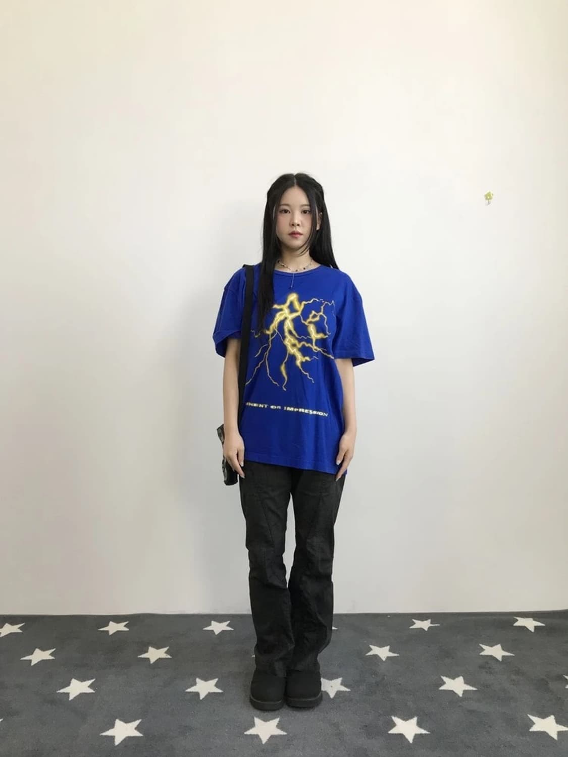 Tommy Hilfiger Lightning Graphic Tee 상품이미지1