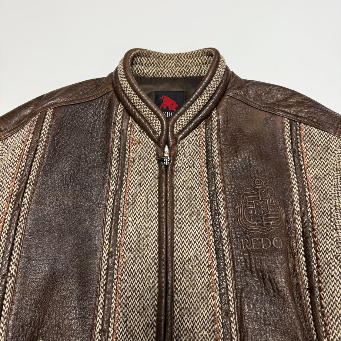 레드옥스 레더자켓  상품이미지5