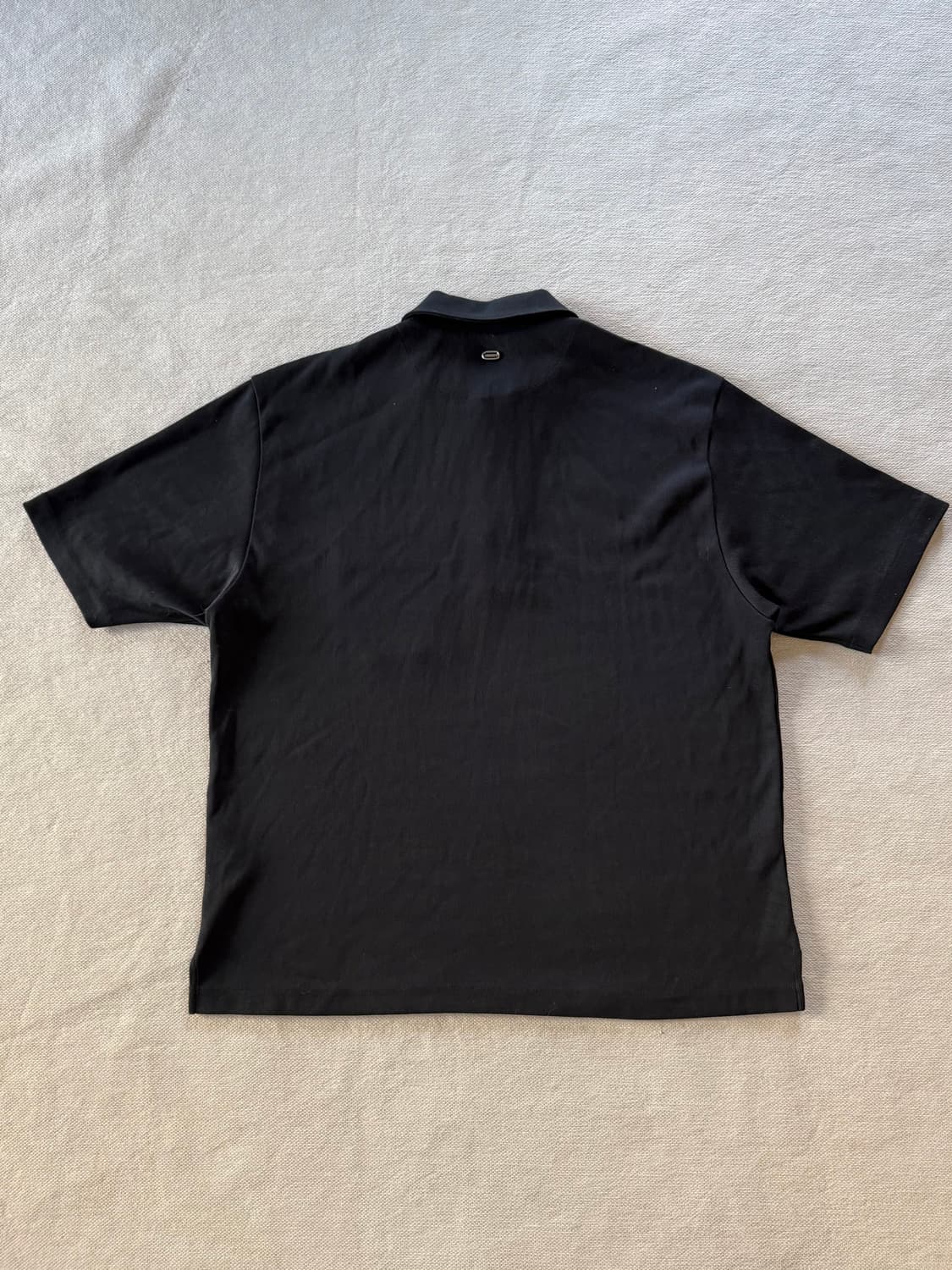 솔리드옴므 카라 반팔티 상품이미지4