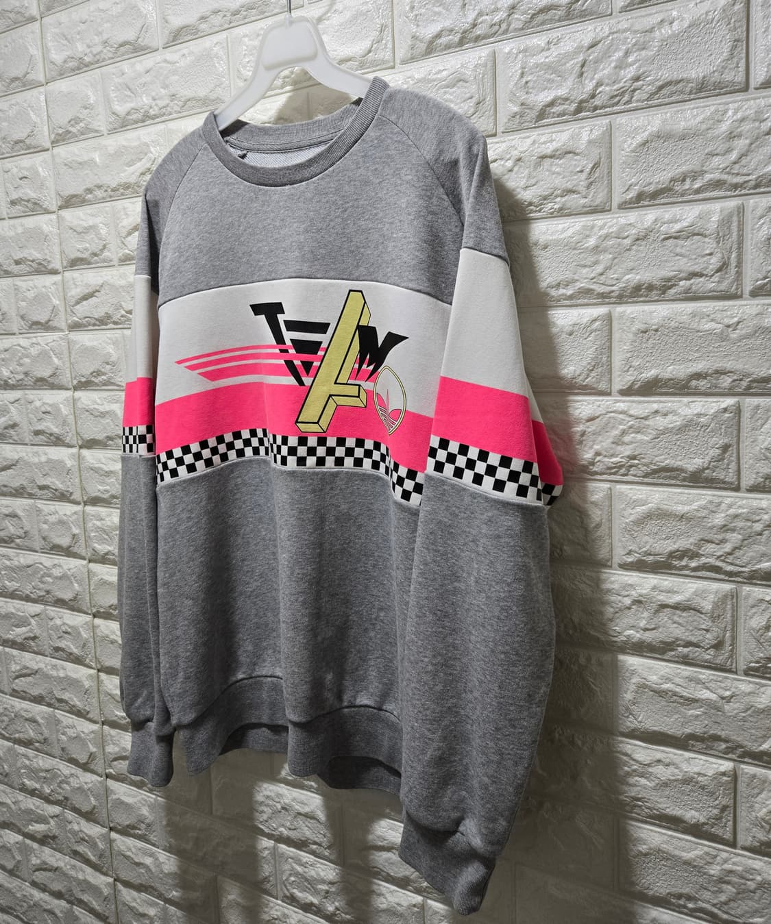 아디다스 오리지널스 클라이마라이트 팀크루 맨투맨 95 상품이미지3