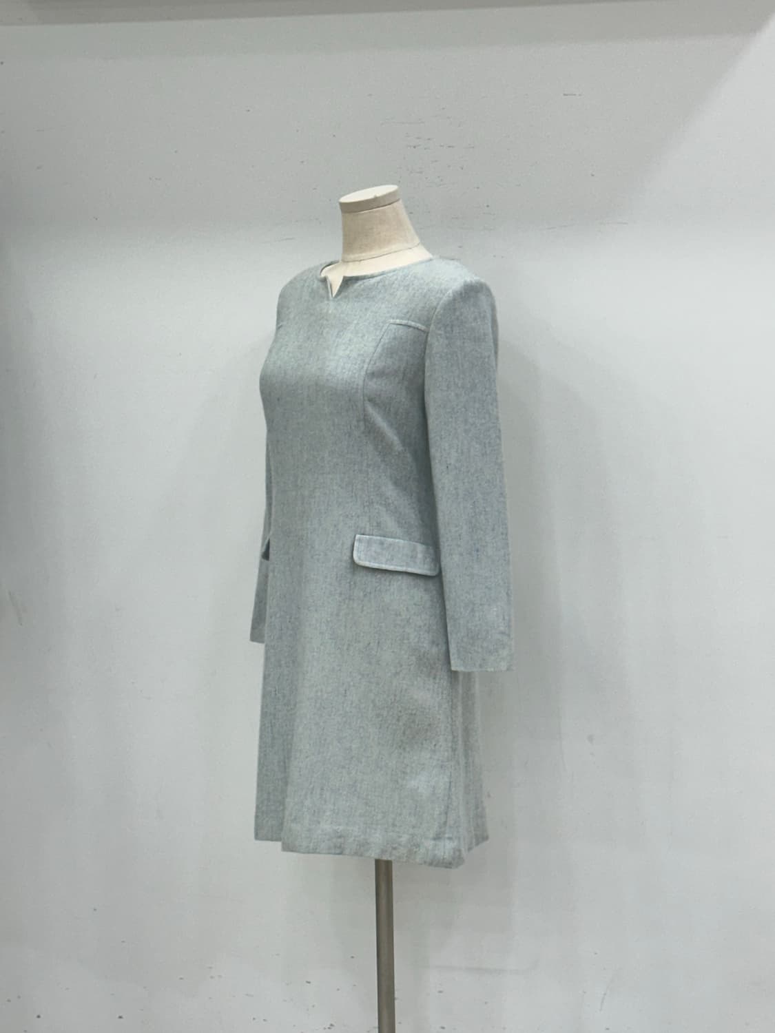 꾸레쥬 원피스 상품이미지4