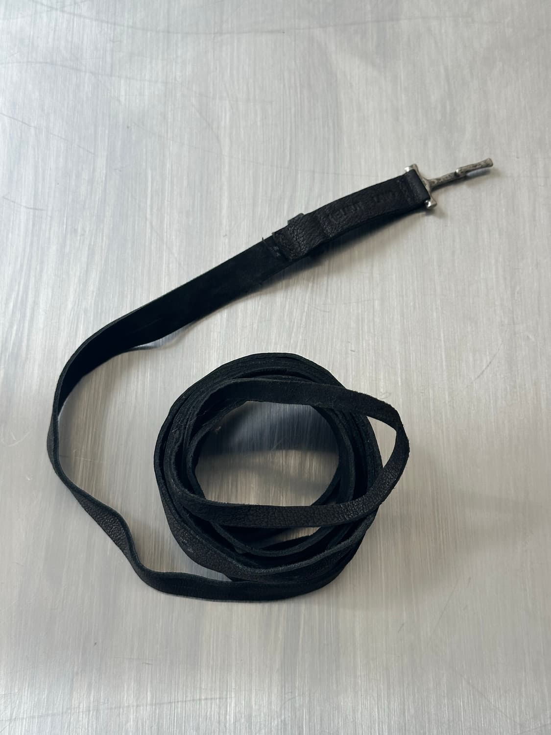 Helmut Lang Strap Belt 상품이미지1