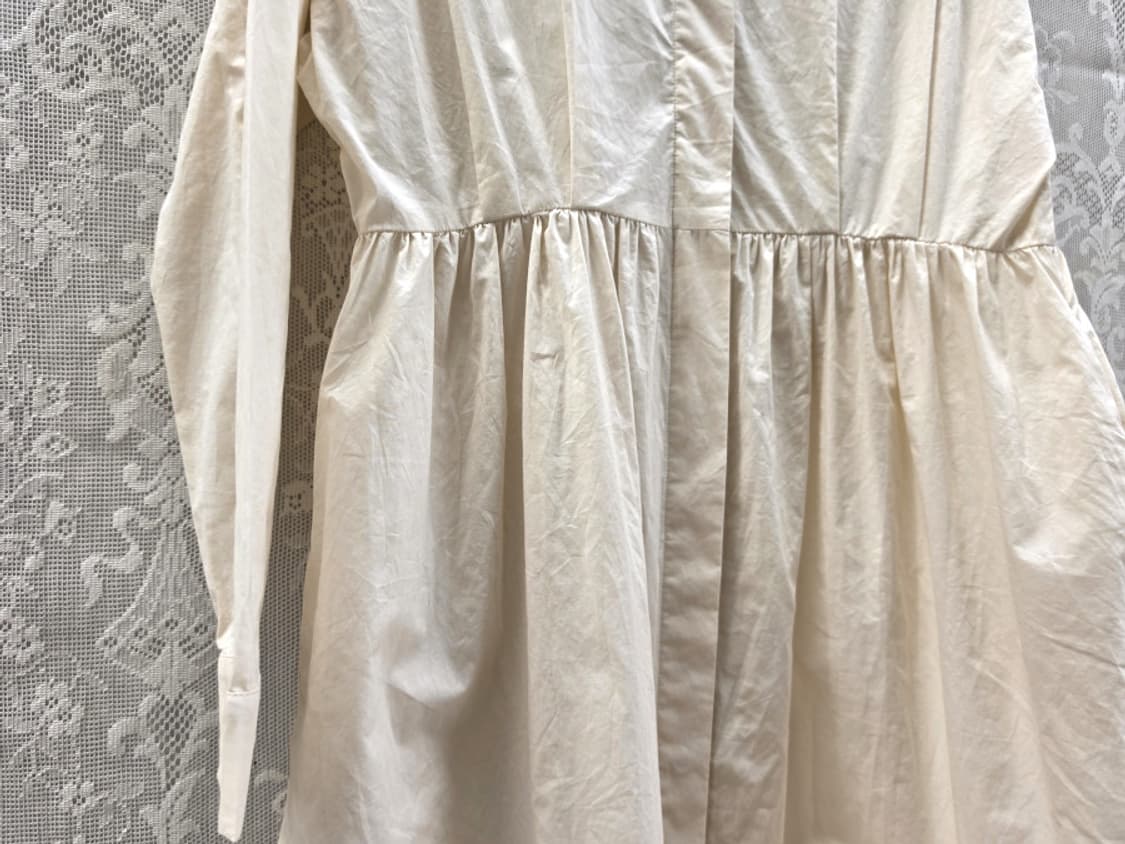 어반리서치 미니멀 셔츠원피스 상품이미지4