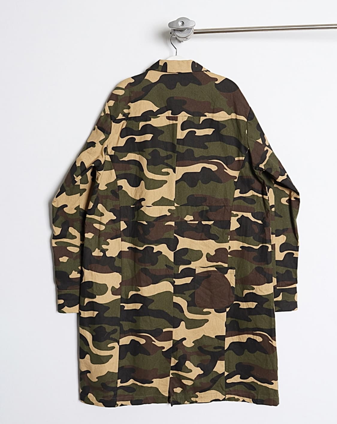 Panenka Uniform Supply WHYTE Coat 상품이미지4