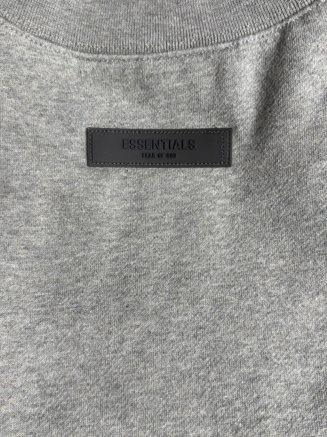 피어 오브 갓 에센셜 23FW 기모 맨투맨 M 상품이미지5