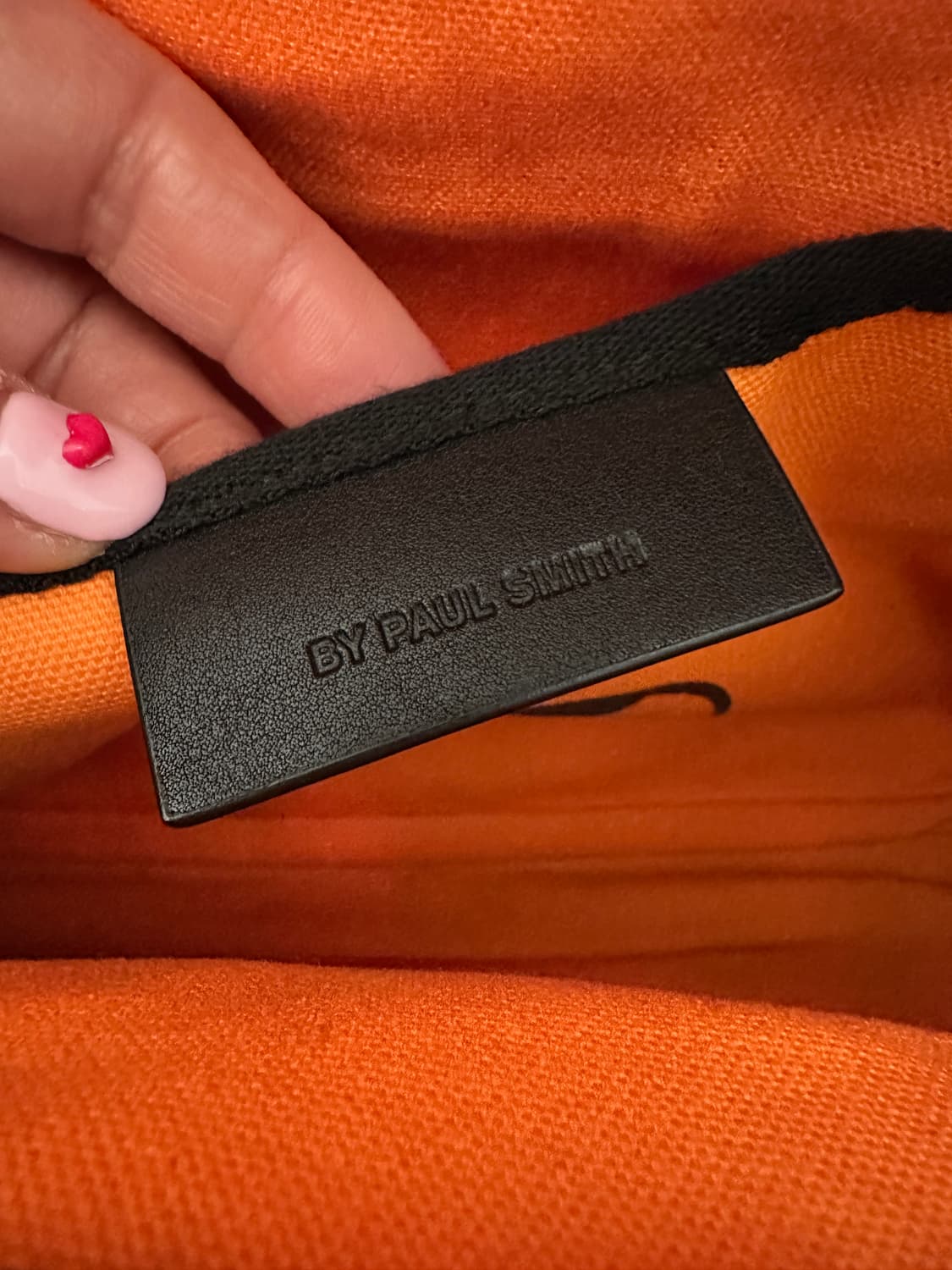 폴스미스 카모플라쥬 토트백(비즈니스백-숄더끈포함) 상품이미지9