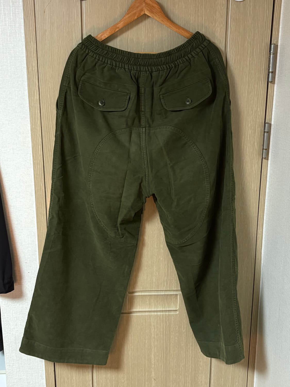 LCBX Moleskin gardener pants 상품이미지3