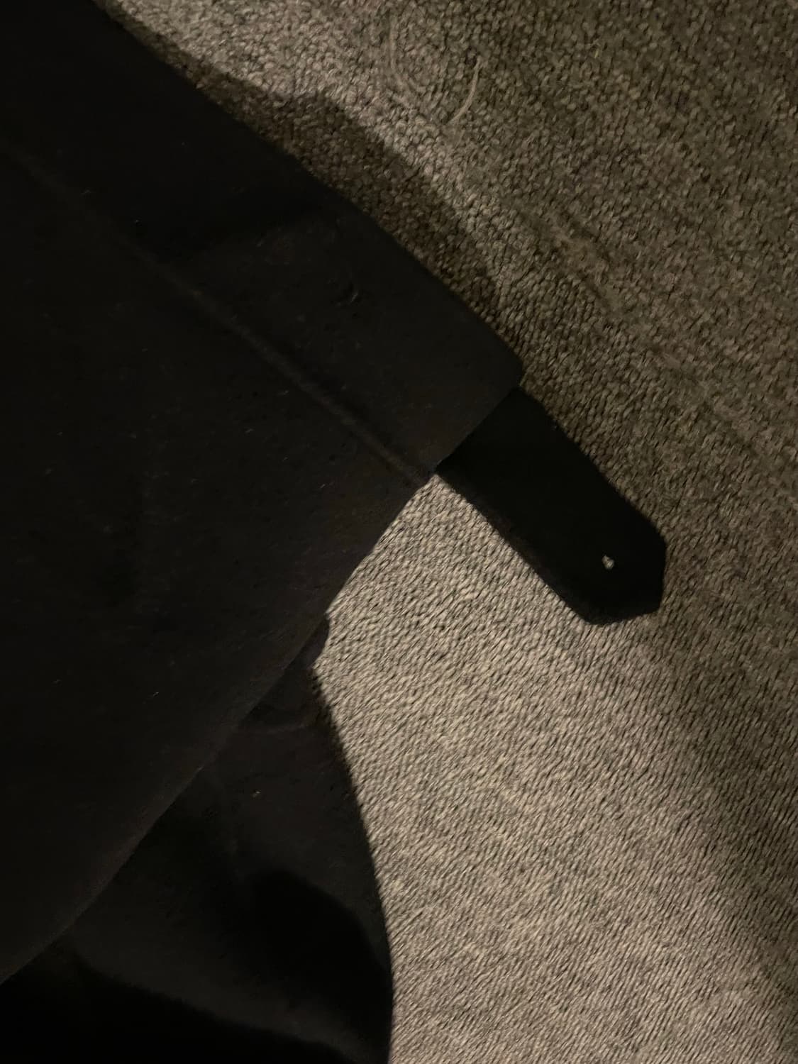 라코스테 울 자켓 블랙  상품이미지10