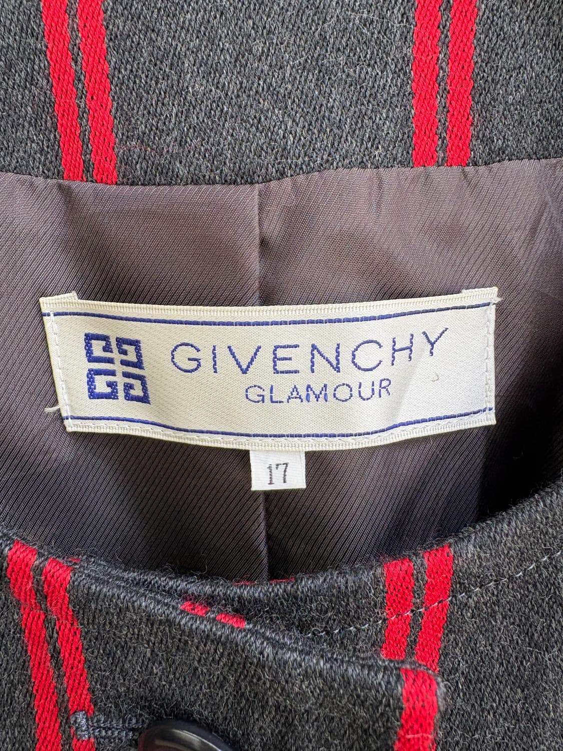 GIVENCHY GLAMOUR 자켓 상품이미지6