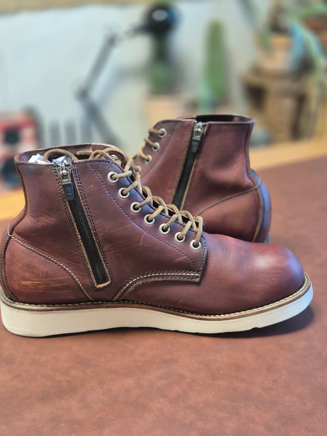 (280) J&W DAWSON BOOTS 남자부츠 상품이미지5
