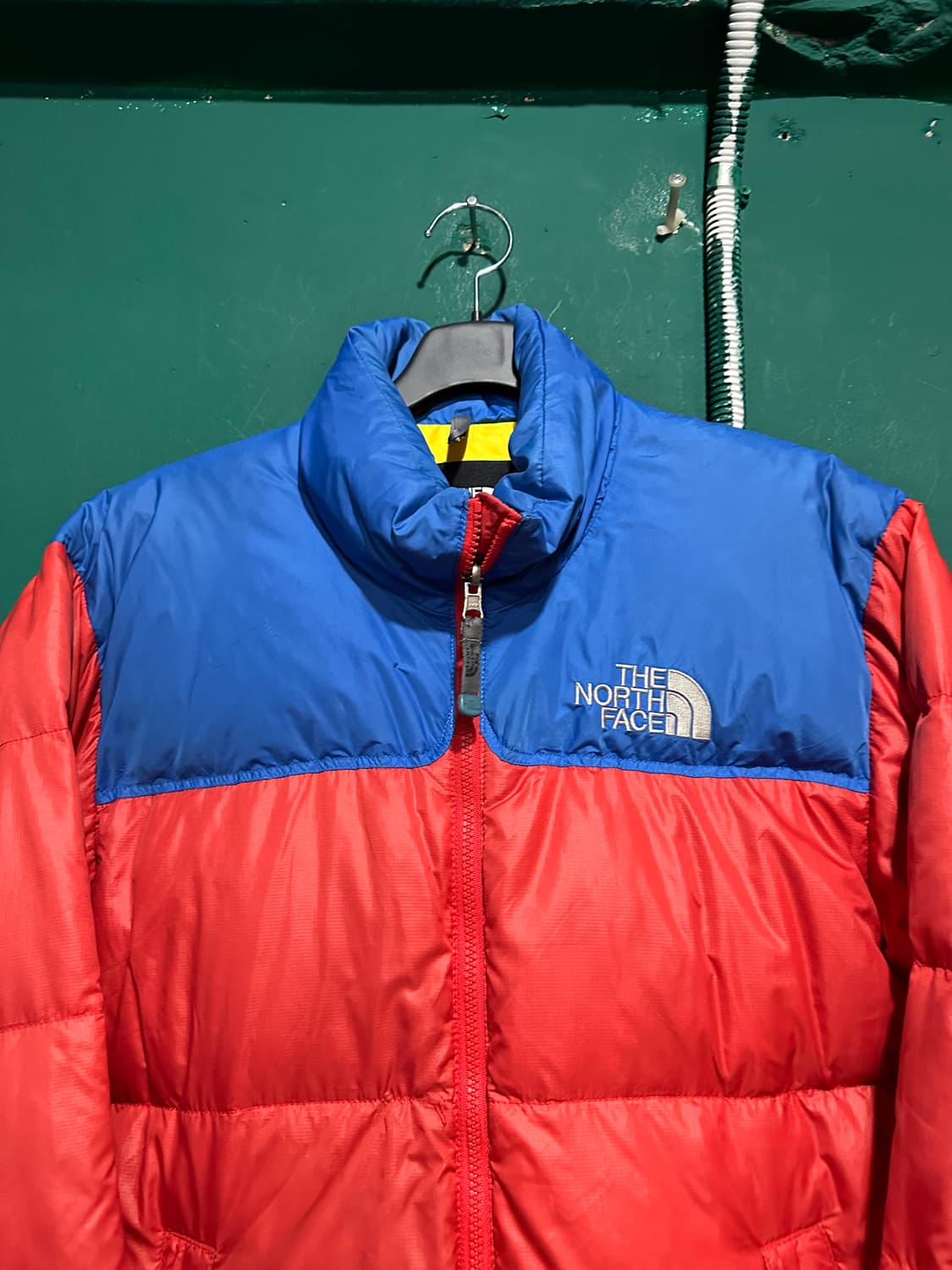 노스페이스700눕시 빨파 S 상품이미지3