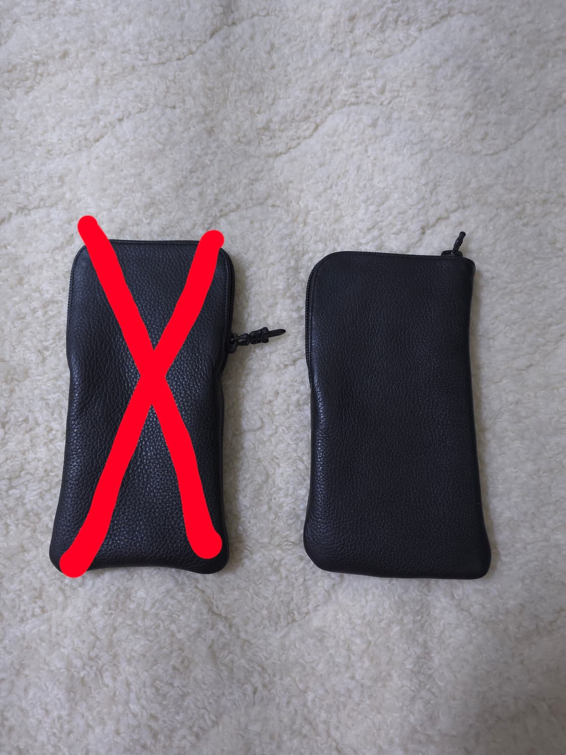 [OS] 크롬하츠 안경 케이스 상품이미지2