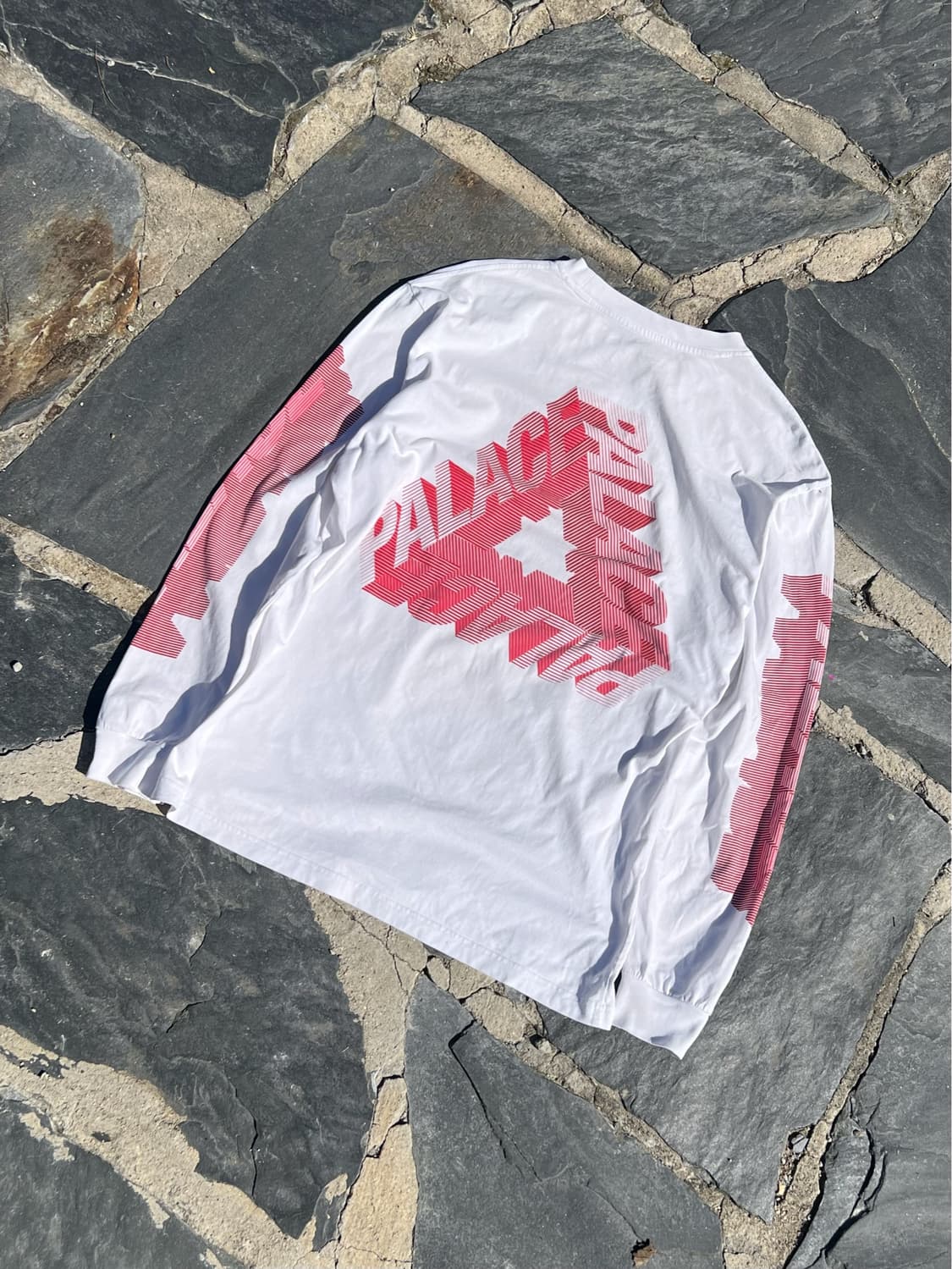 Palace P-3D Long Sleeve 상품이미지1