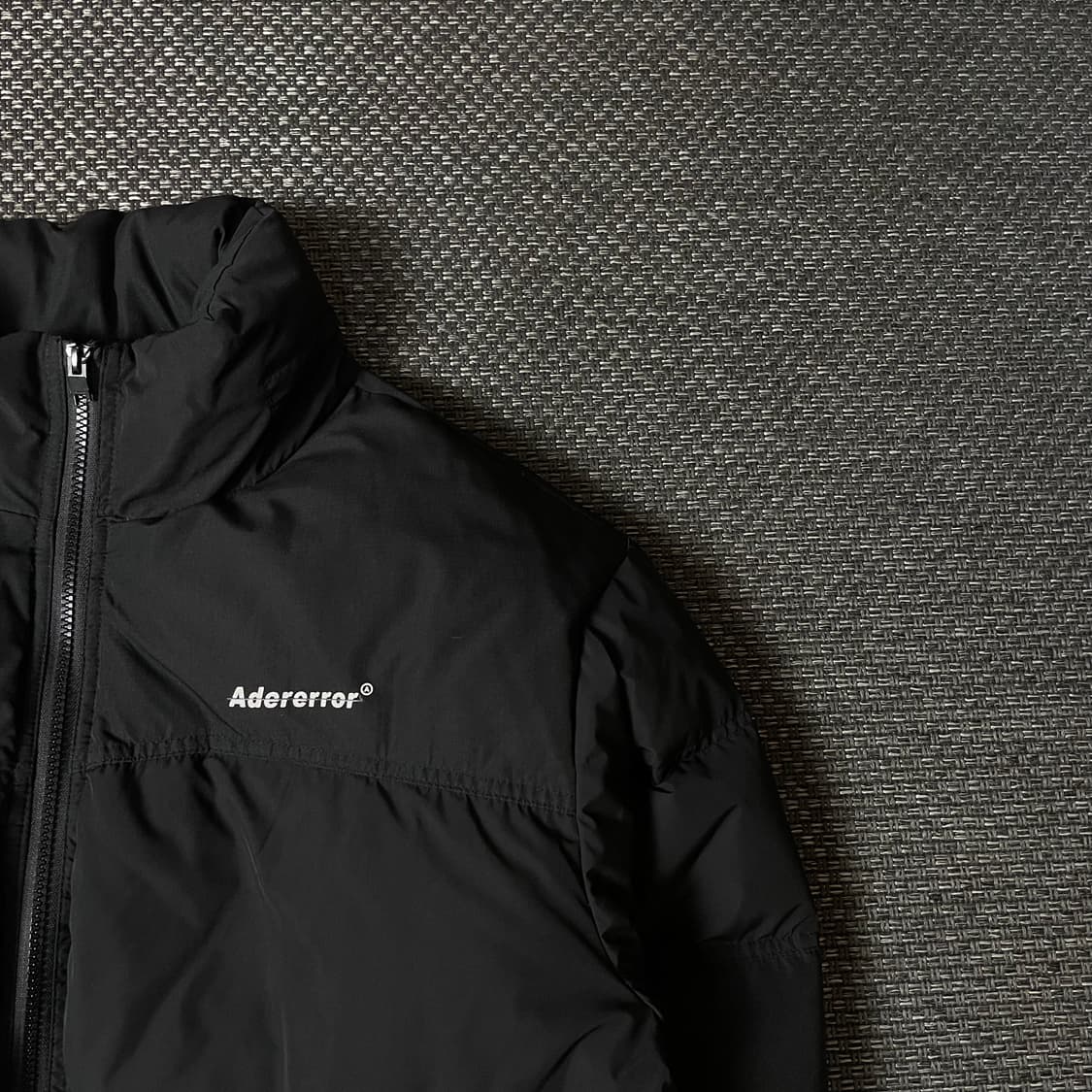 아더에러 블랙 구스다운 패딩 A2 상품이미지3