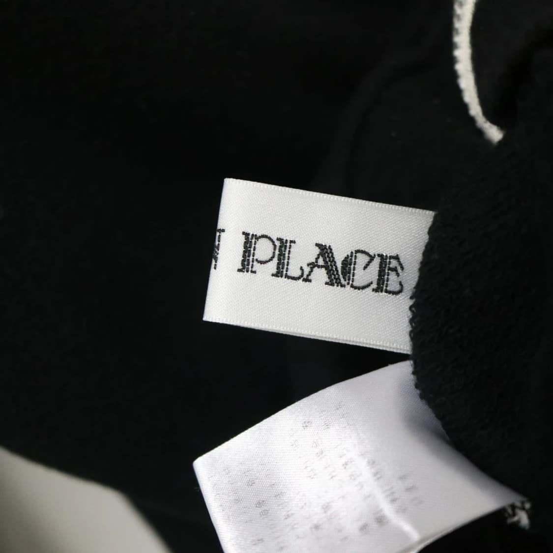 PEYTON PLACE 폼폼 포인트 후드 집업 61452 상품이미지6