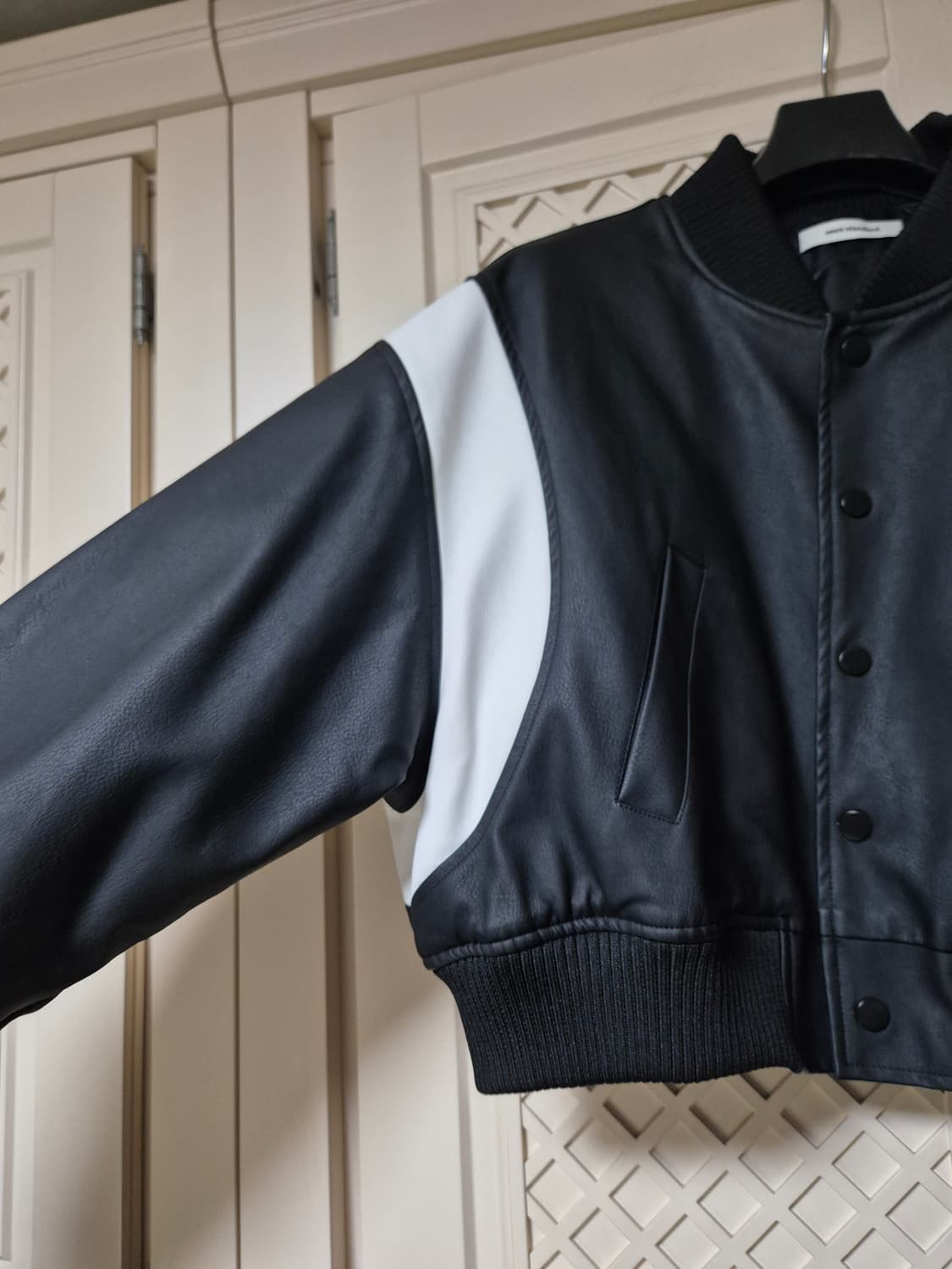 Once Standard 원스 스탠다드 숏 자켓 상품이미지3