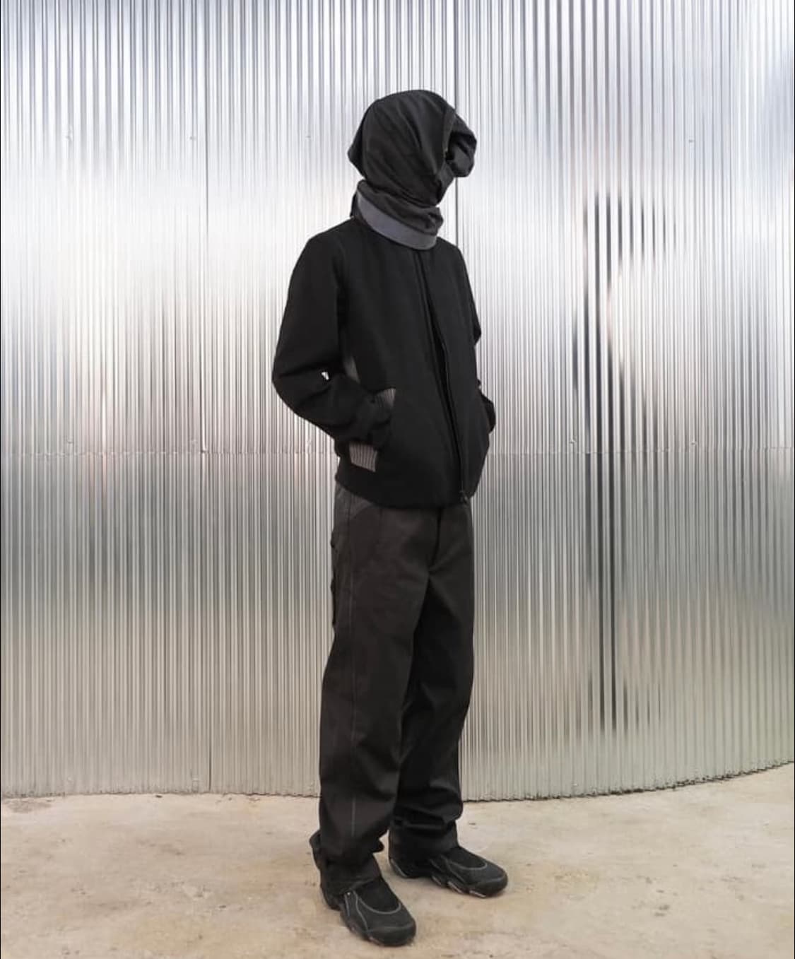 Xlim ep2 trouser 3size 상품이미지1